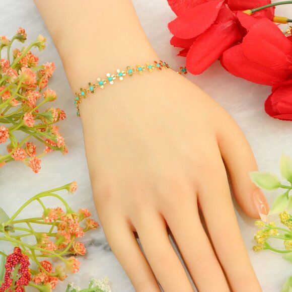 "New Beautiful Design Bracelet for Women/Girls, Gift, B711 - Picture 10 of 10